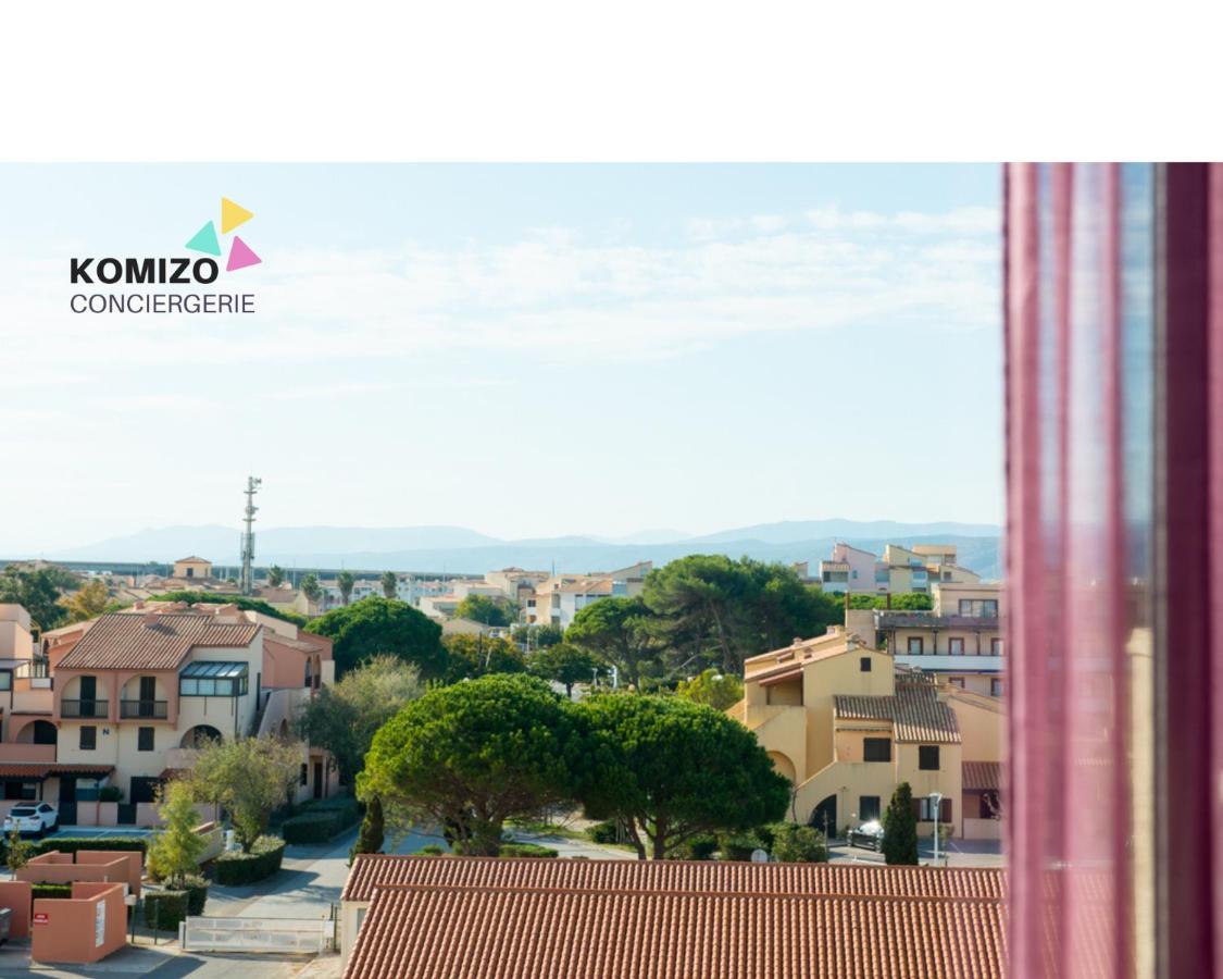 Le Belvedere Leucate Εξωτερικό φωτογραφία