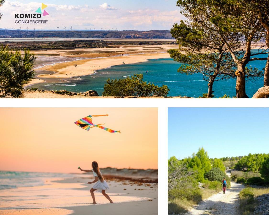Le Belvedere Leucate Εξωτερικό φωτογραφία