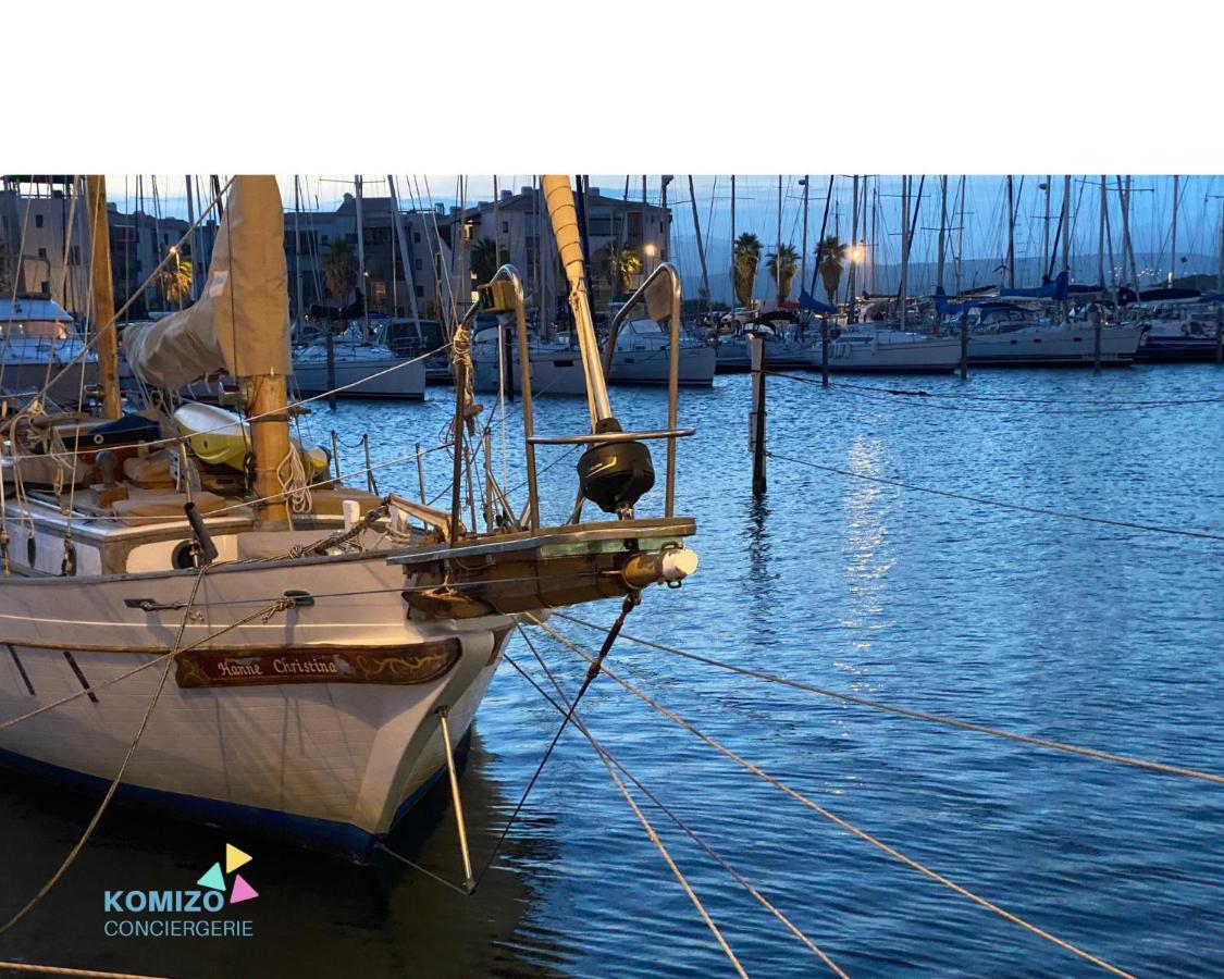 Le Belvedere Leucate Εξωτερικό φωτογραφία